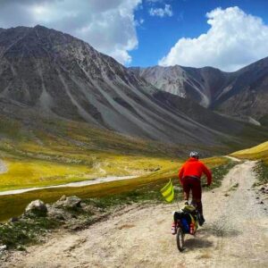 Kirguistan Mountain Bike