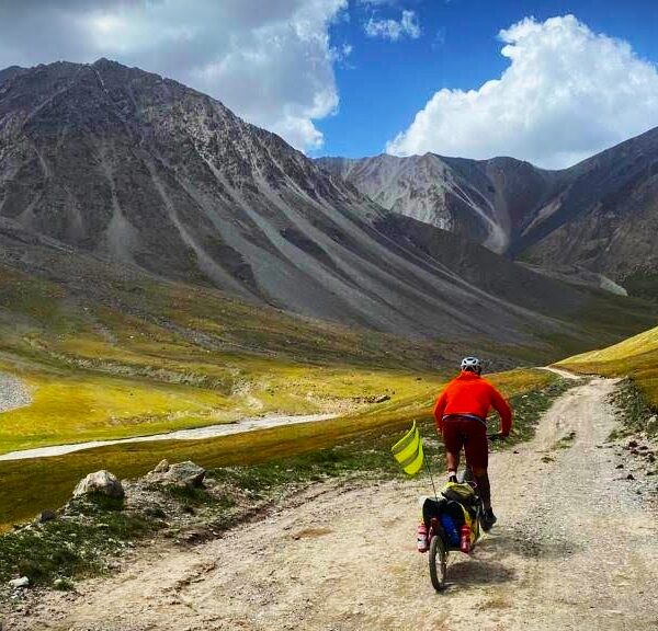 Kirguistan Mountain Bike
