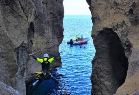 Mallorca Canyoning 2ª Edicion Mallorca Canyoning 2ª Edicion