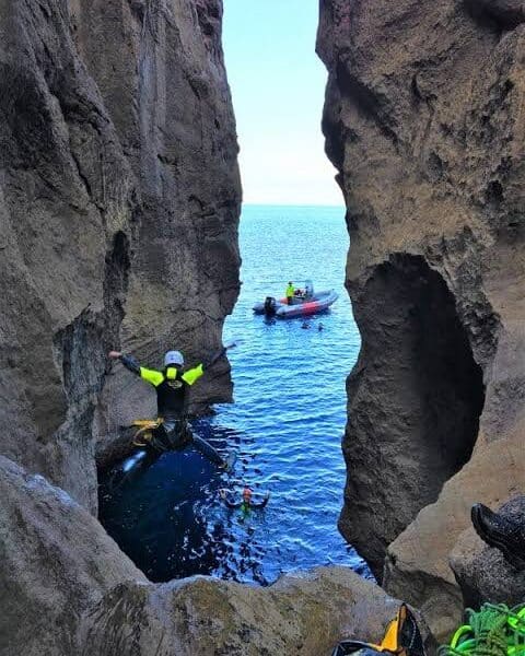 Mallorca Canyoning 2ª Edicion