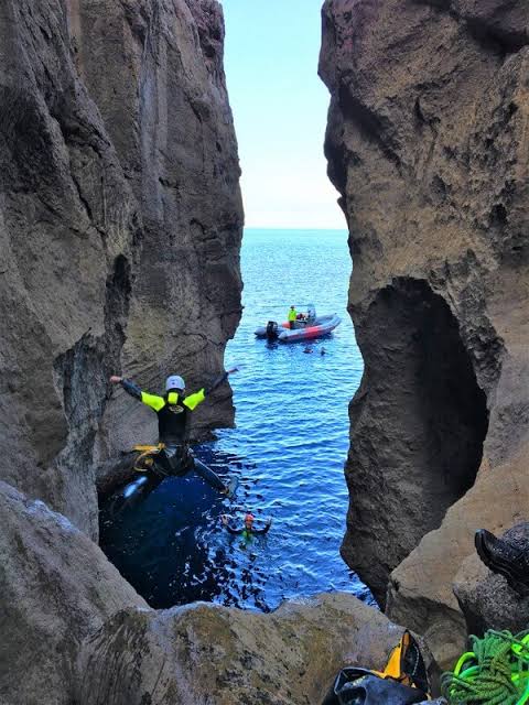 Mallorca Canyoning 2ª Edicion Mallorca Canyoning 2ª Edicion