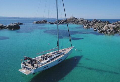 Eolias "Trekk & Sail"
