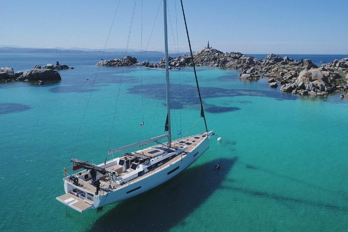 Eolias "Trekk & Sail"
