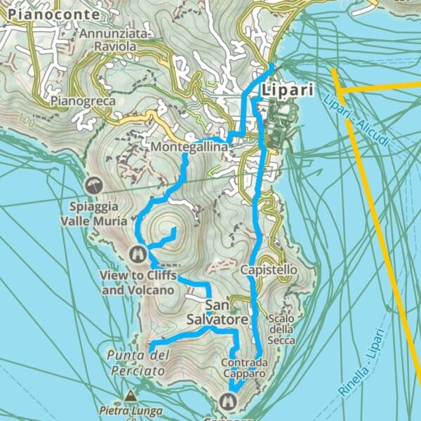 Eolias "Trekk & Sail"