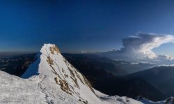 Cumbre Huayna Potosi